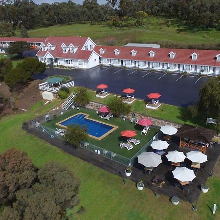 Clare Valley Motel מראה חיצוני תמונה