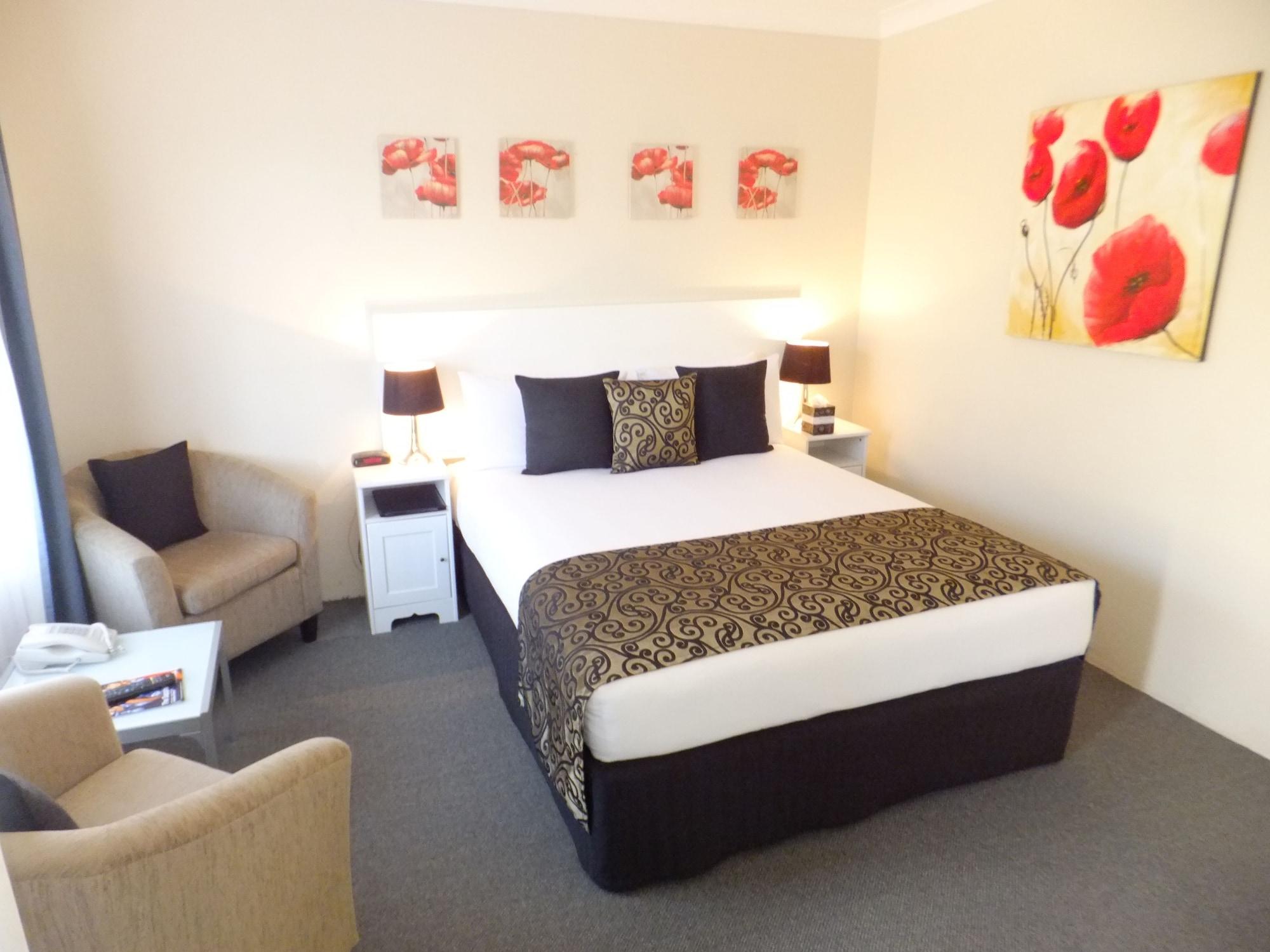 Clare Valley Motel מראה חיצוני תמונה