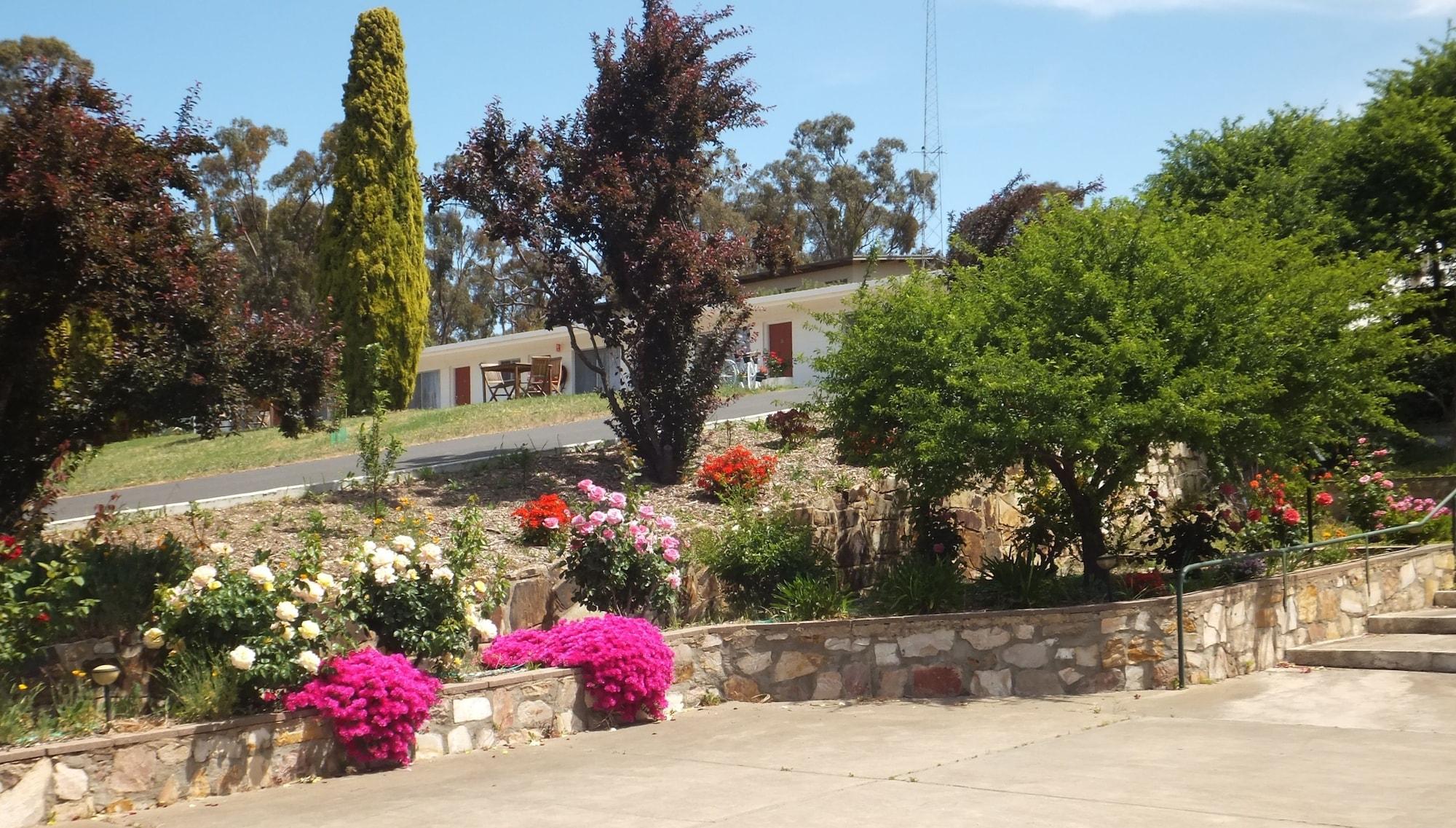 Clare Valley Motel מראה חיצוני תמונה
