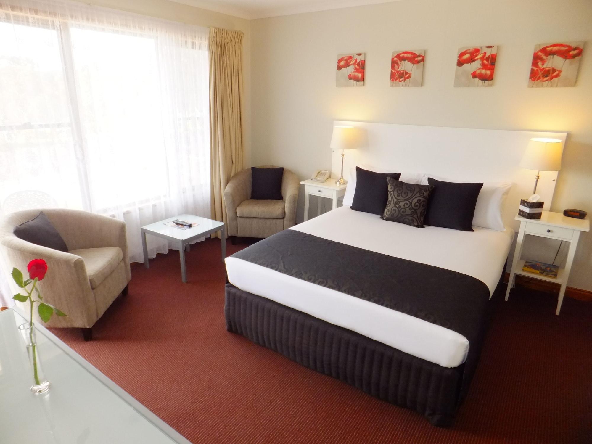 Clare Valley Motel מראה חיצוני תמונה