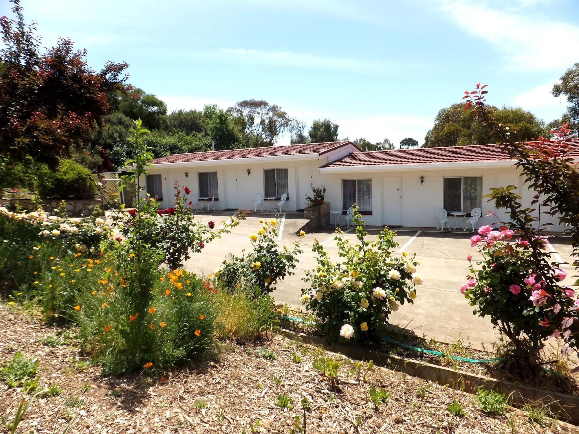 Clare Valley Motel מראה חיצוני תמונה