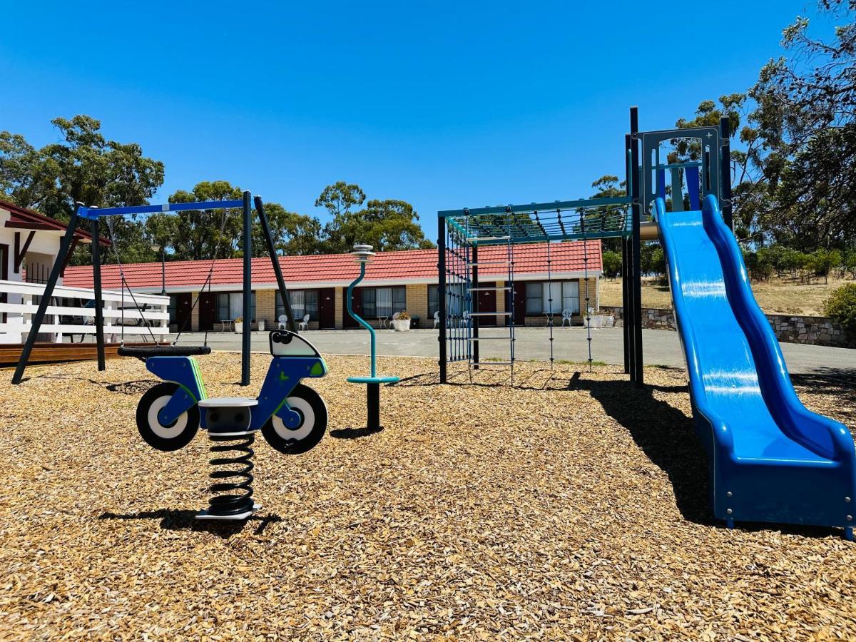 Clare Valley Motel מראה חיצוני תמונה