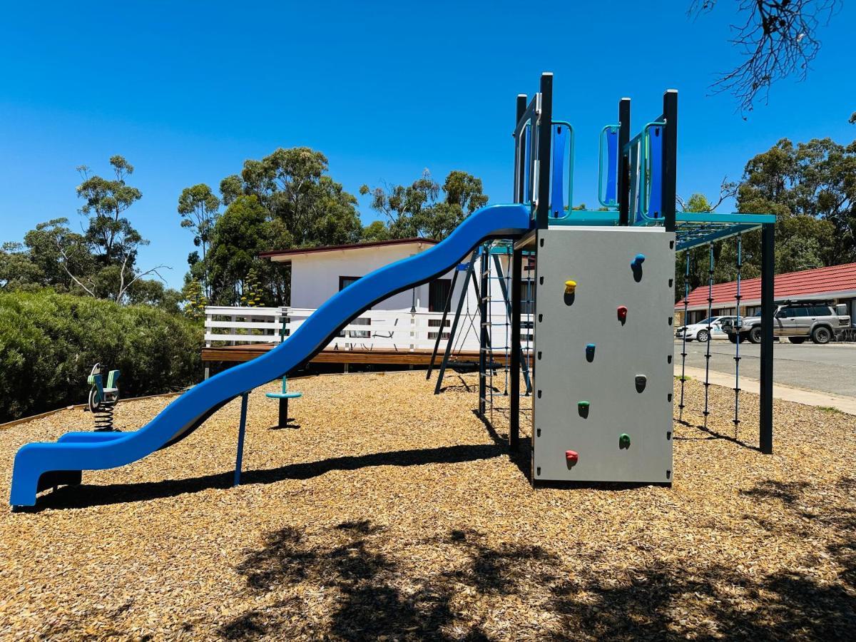 Clare Valley Motel מראה חיצוני תמונה