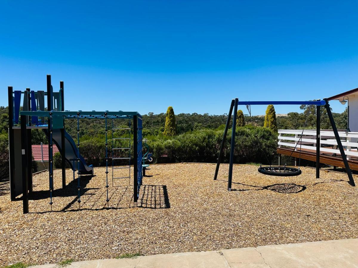 Clare Valley Motel מראה חיצוני תמונה