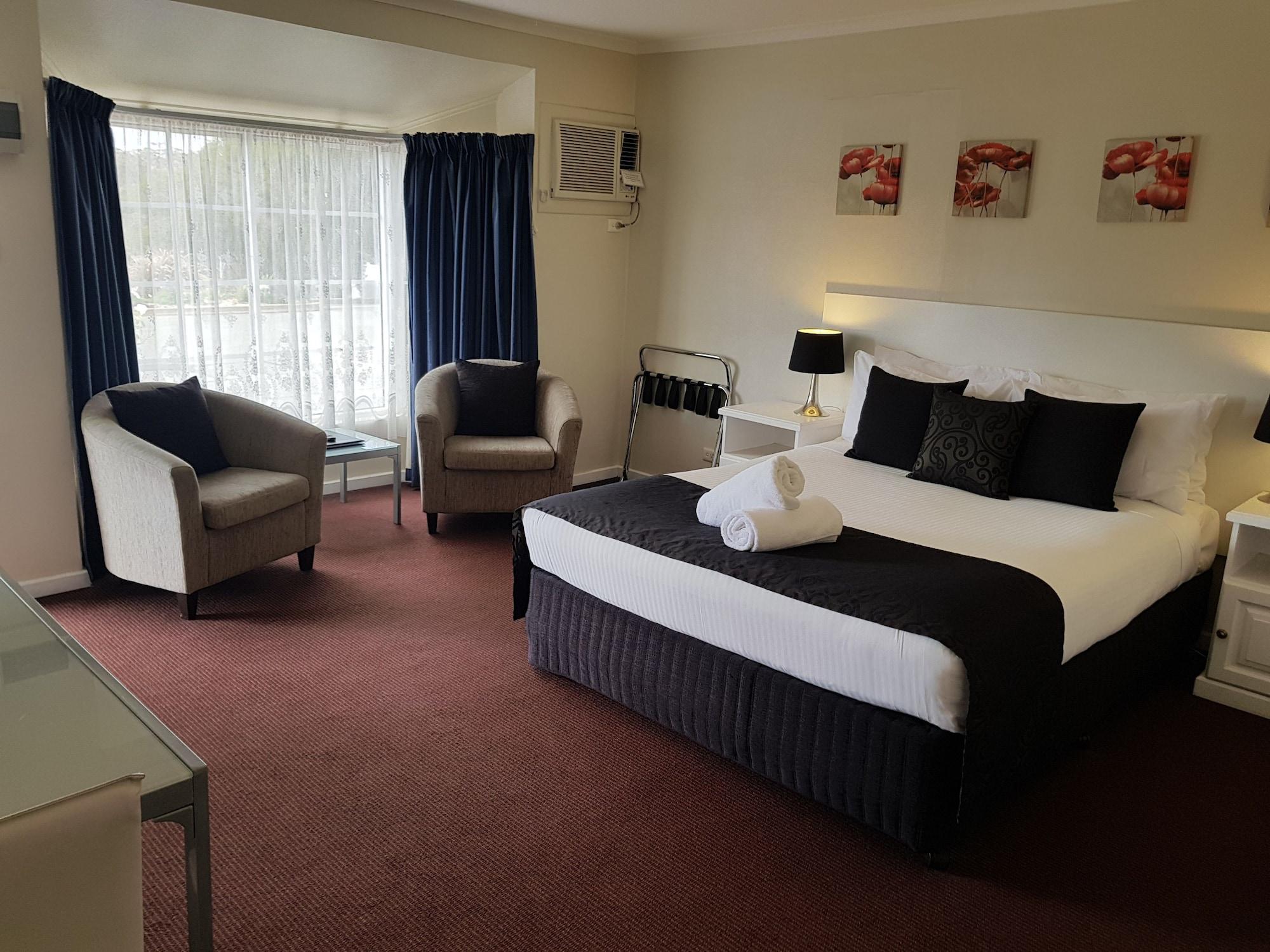 Clare Valley Motel מראה חיצוני תמונה