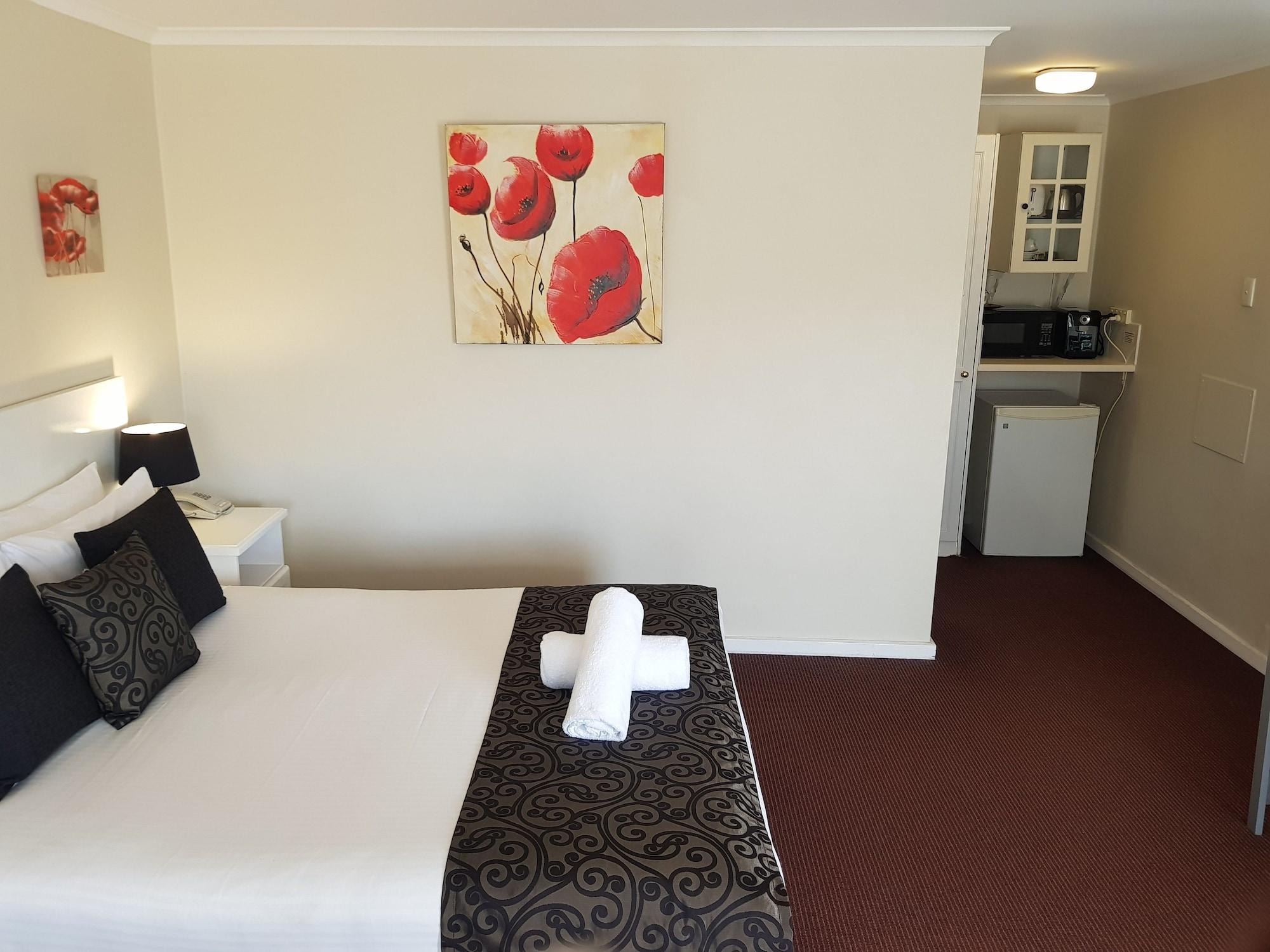 Clare Valley Motel מראה חיצוני תמונה
