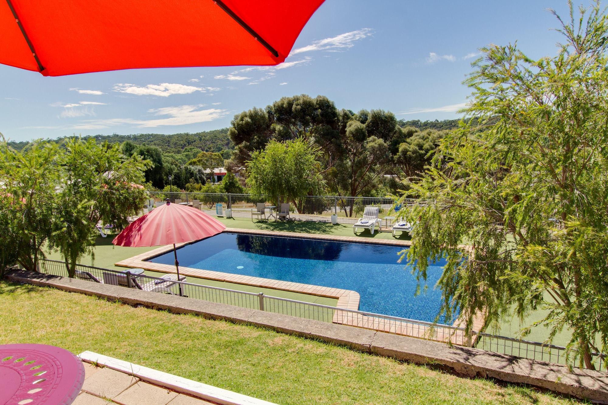 Clare Valley Motel מראה חיצוני תמונה