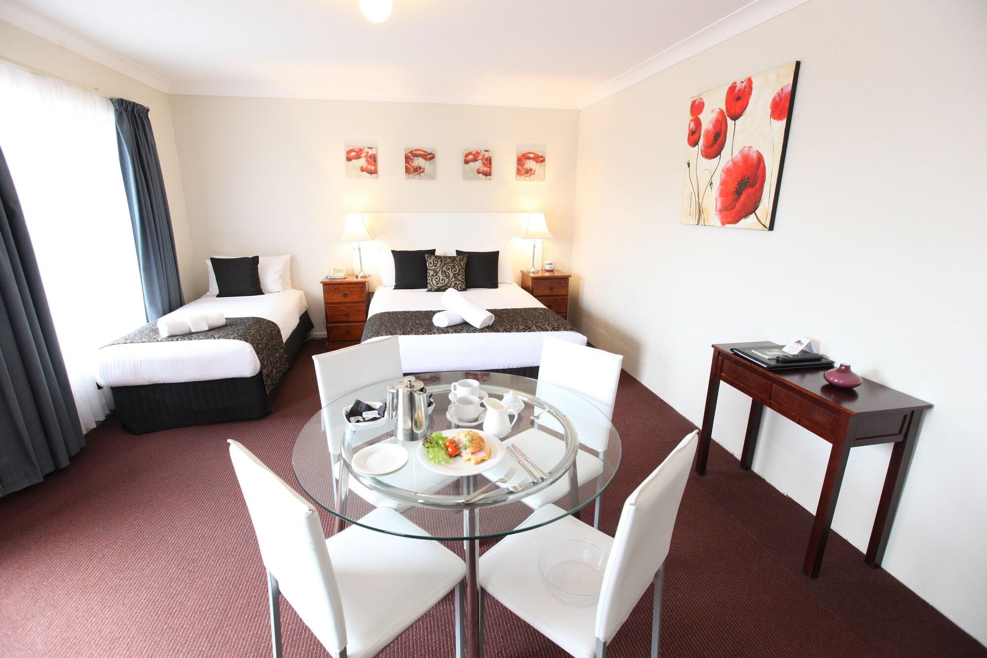 Clare Valley Motel מראה חיצוני תמונה
