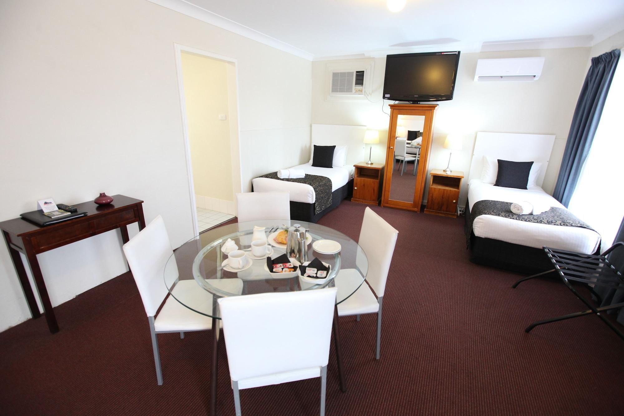 Clare Valley Motel מראה חיצוני תמונה