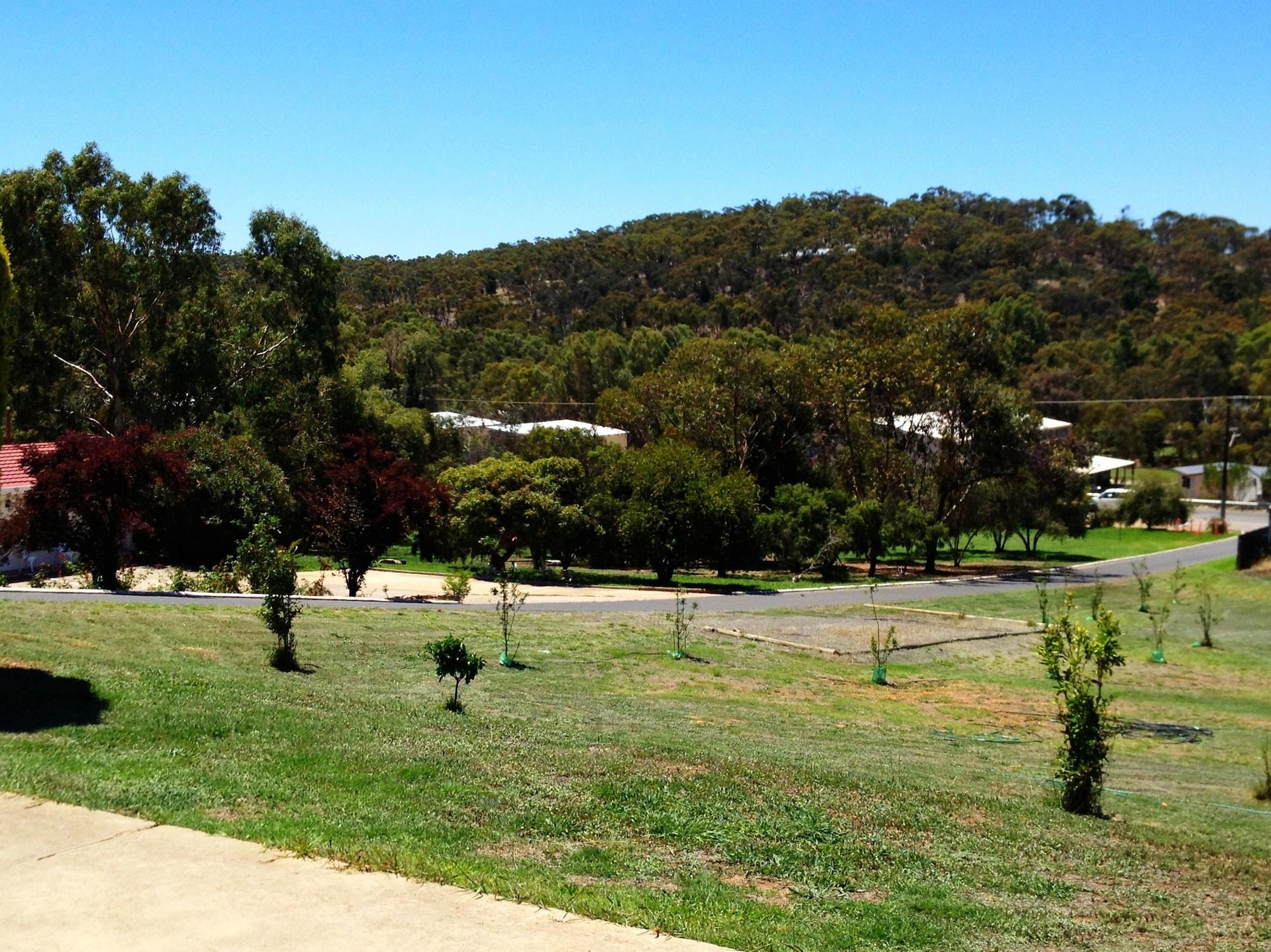 Clare Valley Motel מראה חיצוני תמונה