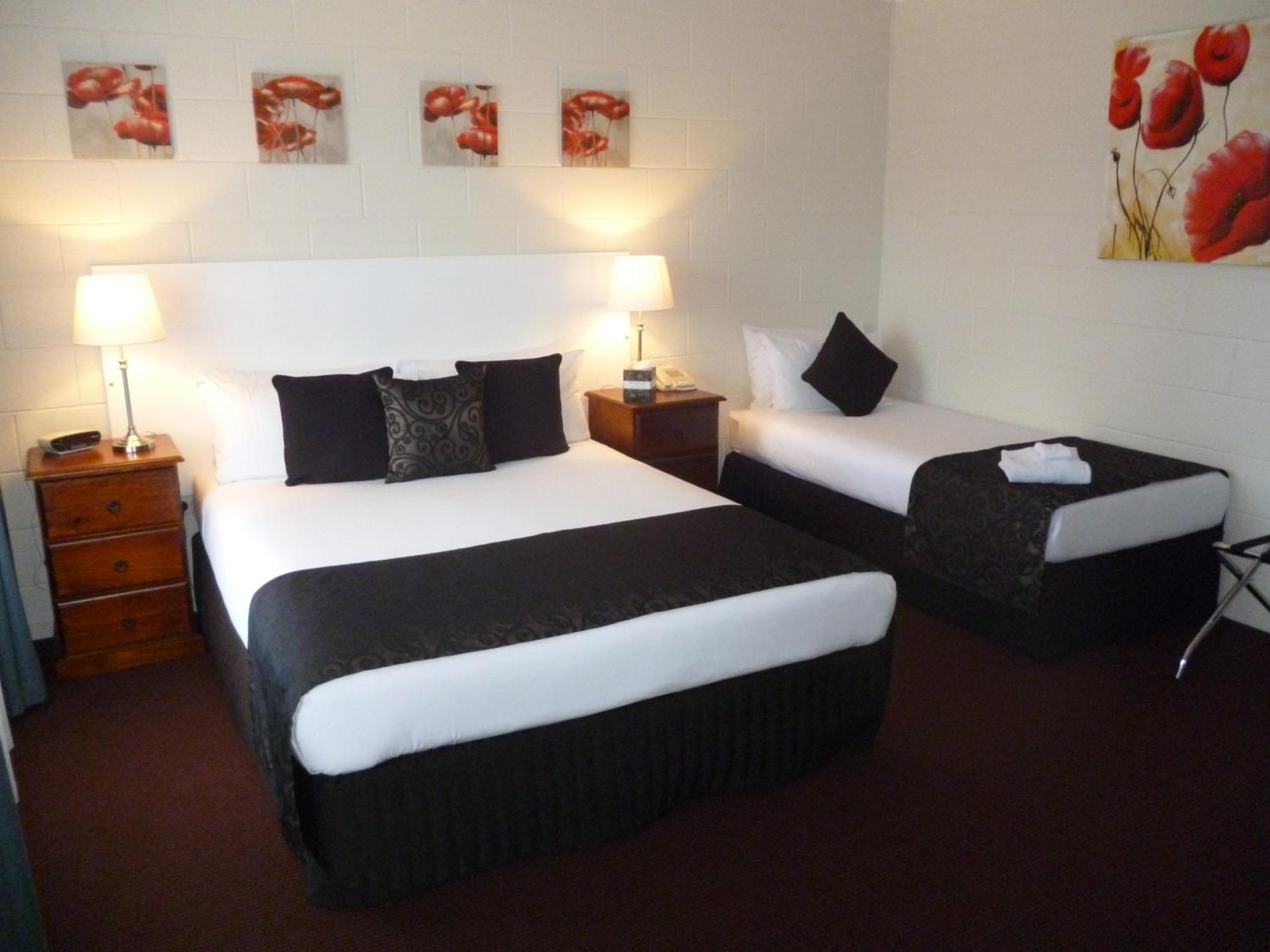 Clare Valley Motel מראה חיצוני תמונה