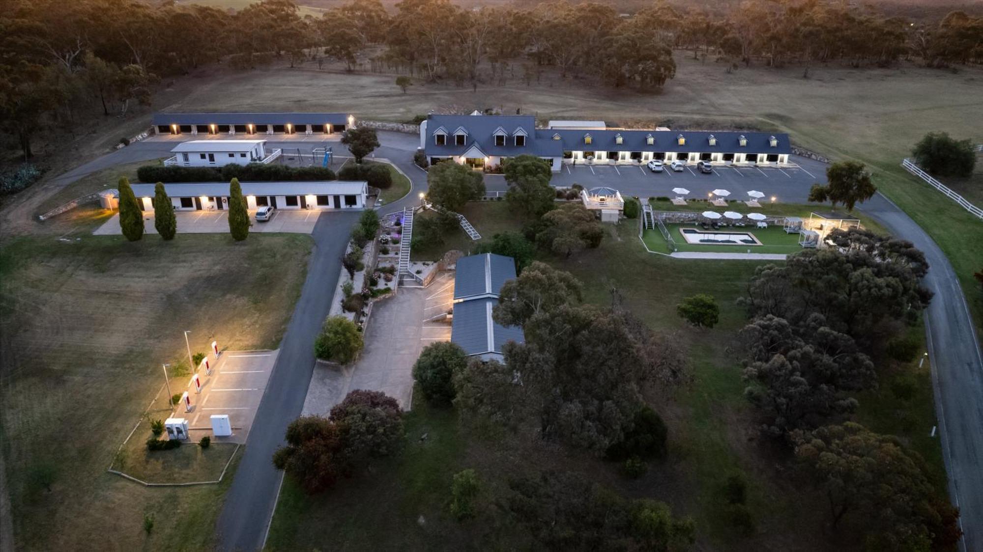 Clare Valley Motel מראה חיצוני תמונה
