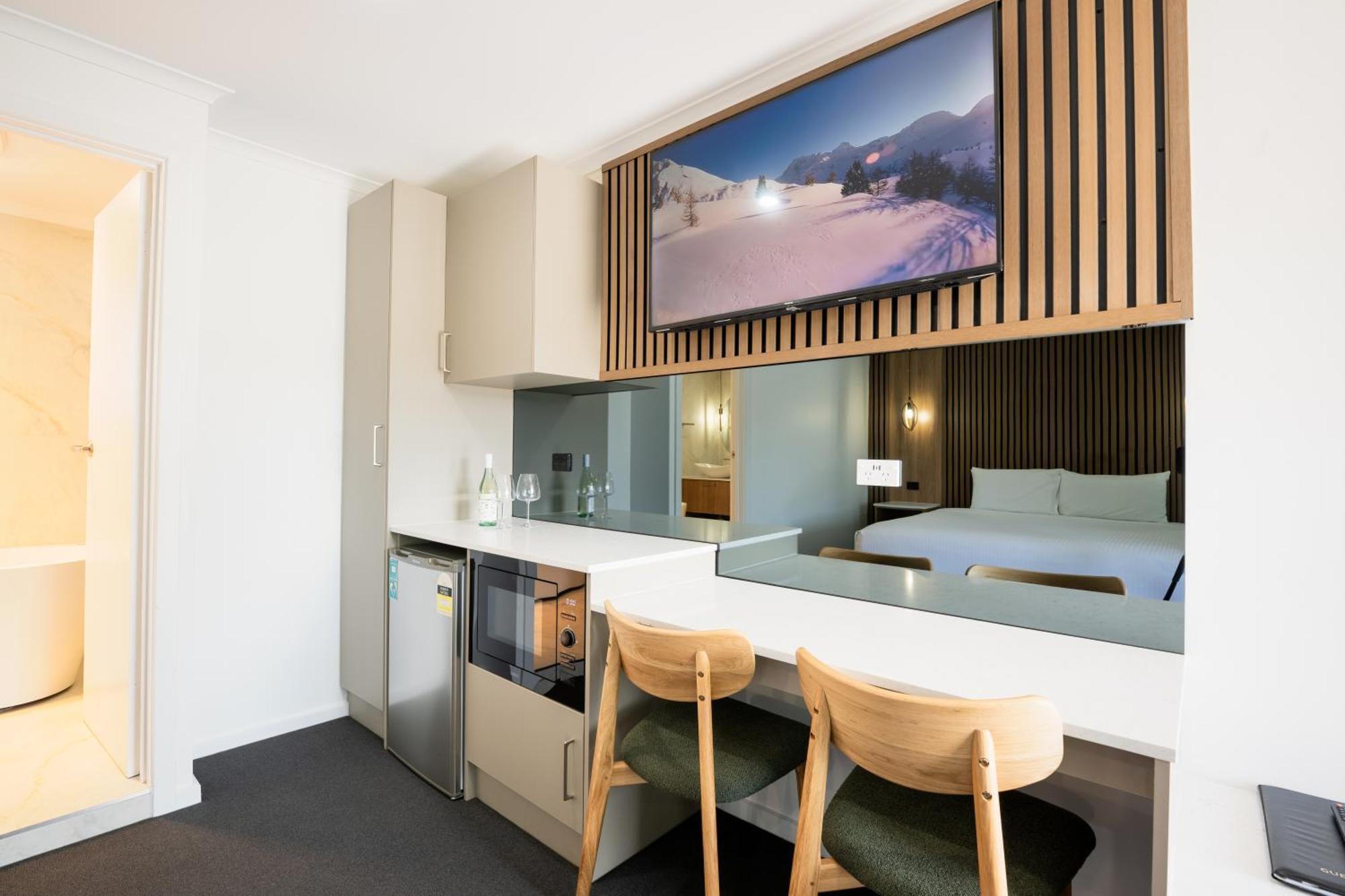 Clare Valley Motel מראה חיצוני תמונה