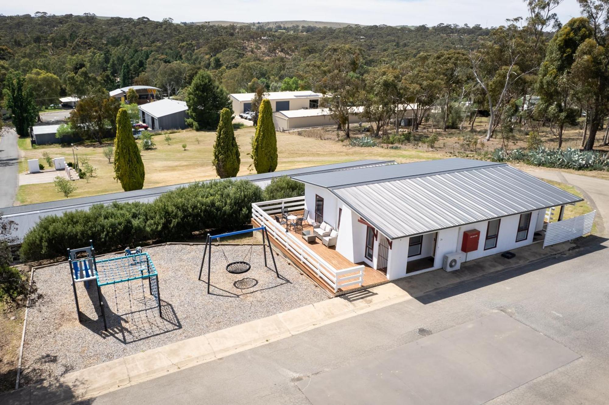 Clare Valley Motel מראה חיצוני תמונה