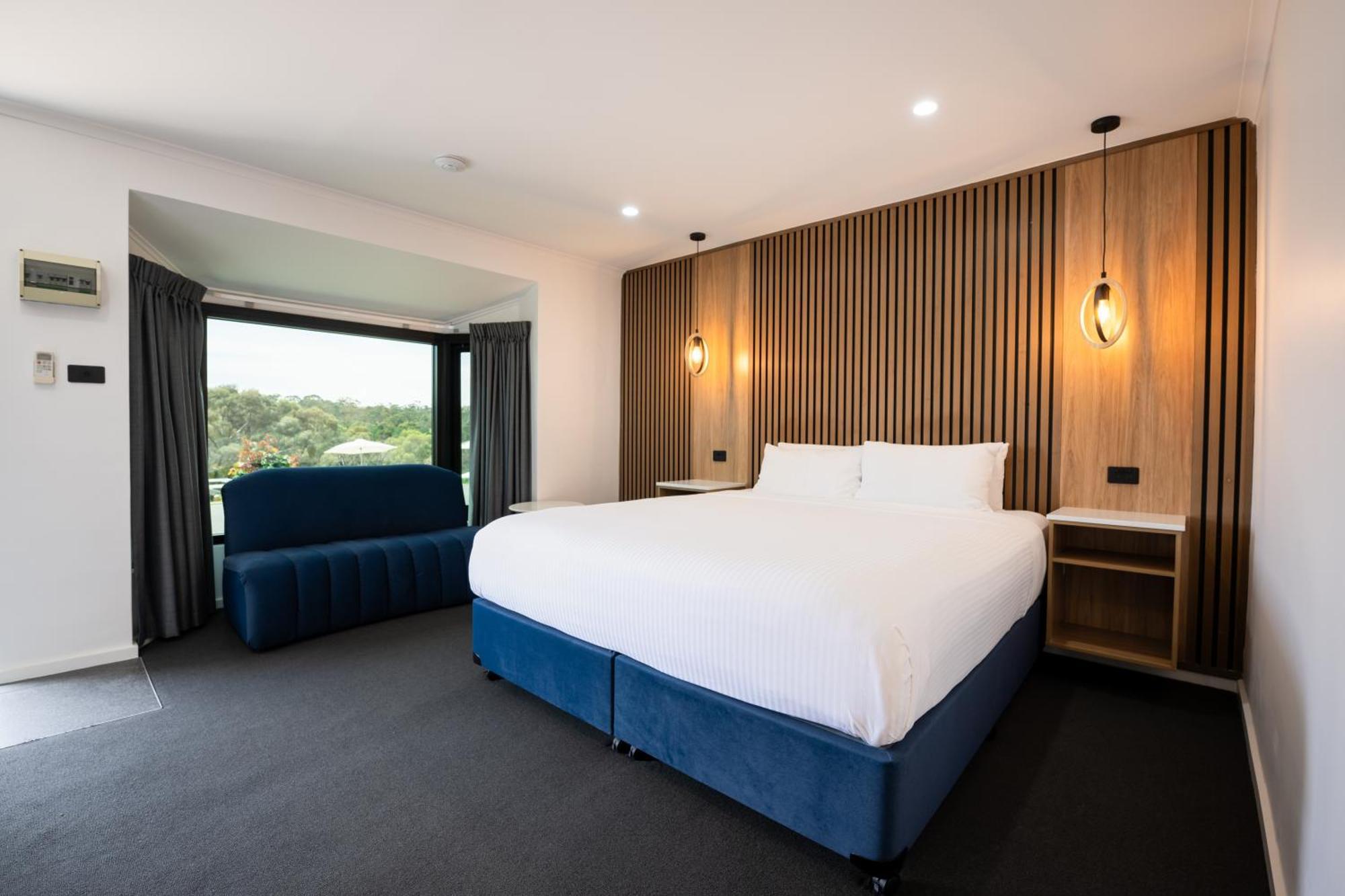 Clare Valley Motel מראה חיצוני תמונה