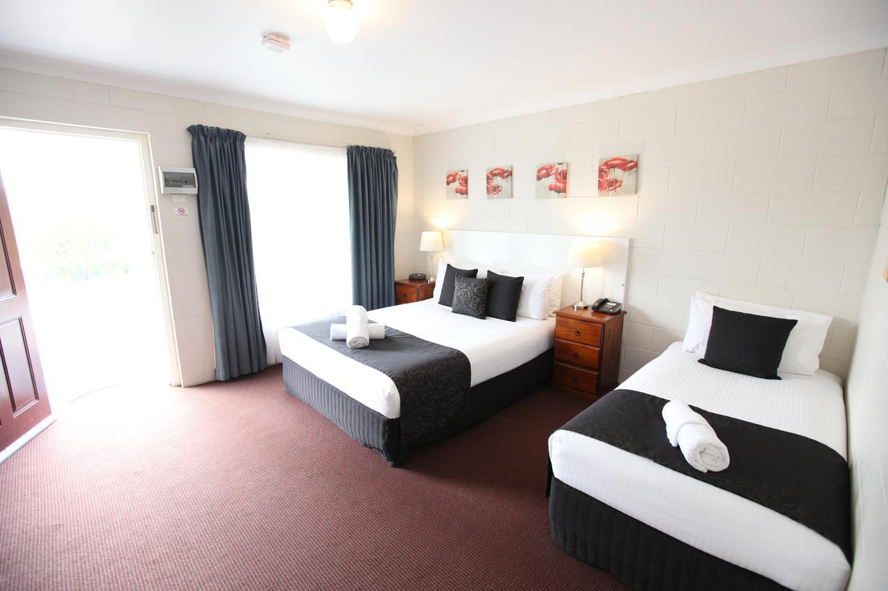 Clare Valley Motel מראה חיצוני תמונה