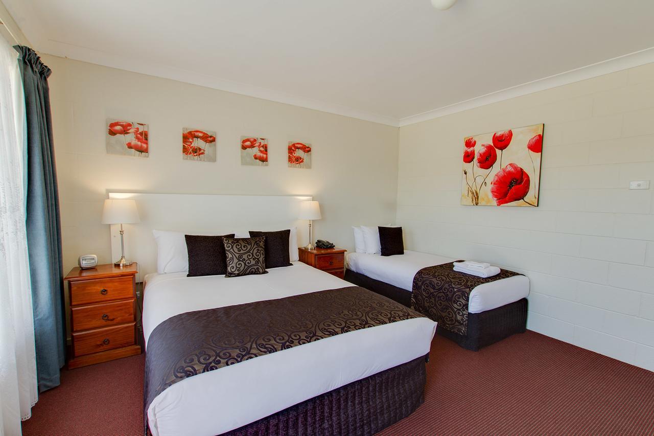 Clare Valley Motel מראה חיצוני תמונה