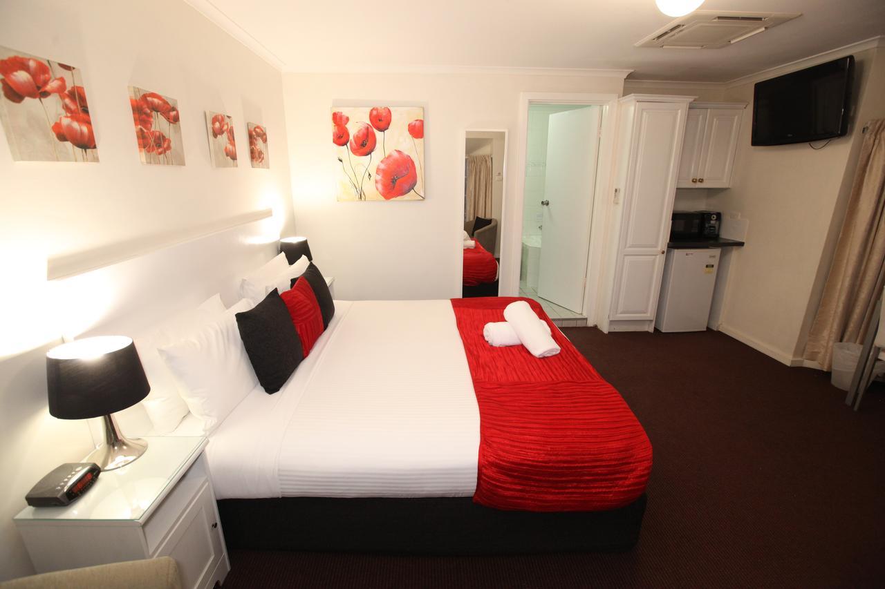 Clare Valley Motel מראה חיצוני תמונה