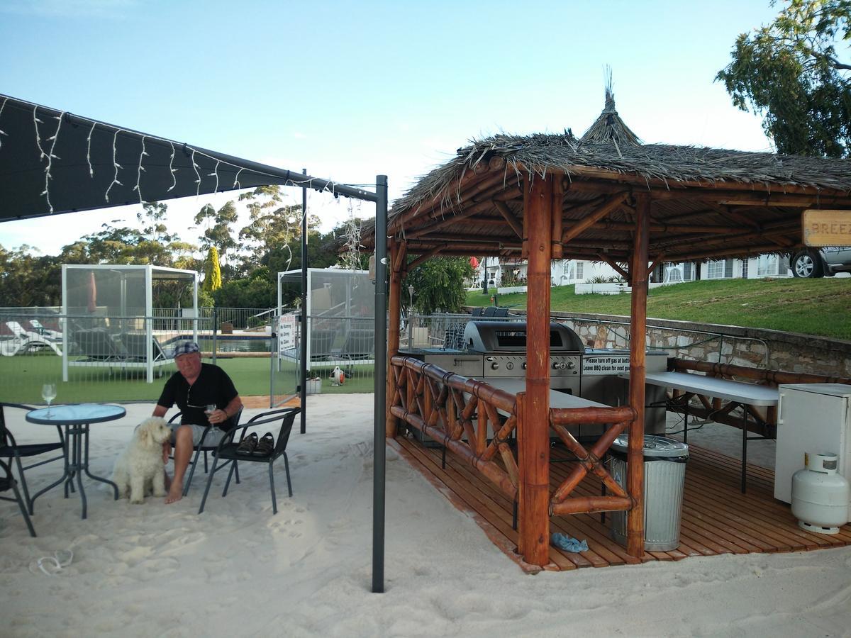 Clare Valley Motel מראה חיצוני תמונה