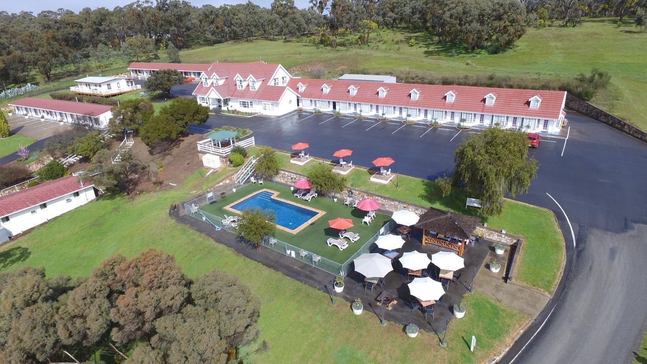 Clare Valley Motel מראה חיצוני תמונה
