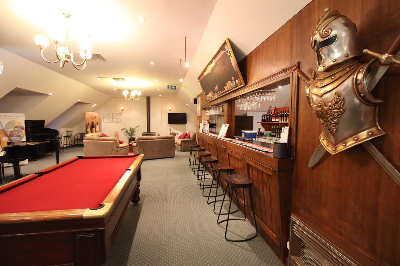 Clare Valley Motel מראה חיצוני תמונה