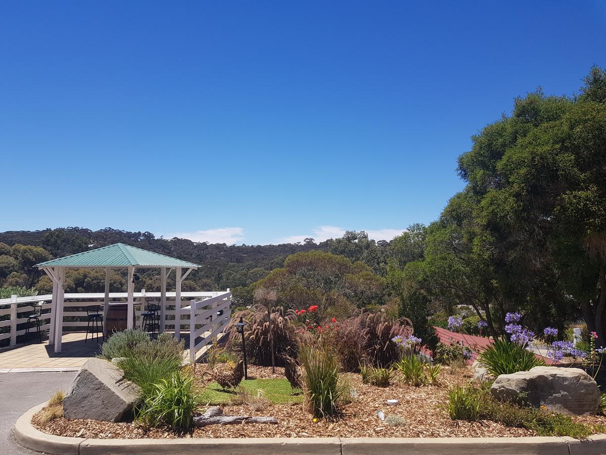 Clare Valley Motel מראה חיצוני תמונה