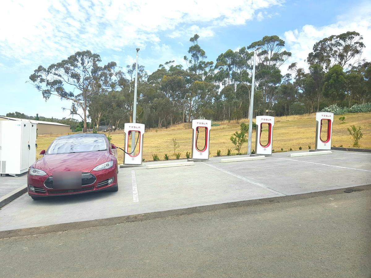 Clare Valley Motel מראה חיצוני תמונה