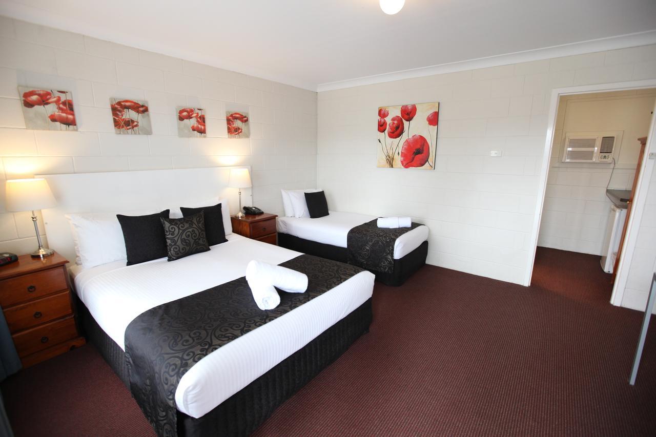 Clare Valley Motel מראה חיצוני תמונה