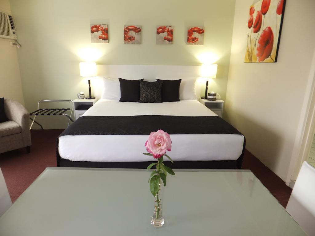 Clare Valley Motel מראה חיצוני תמונה