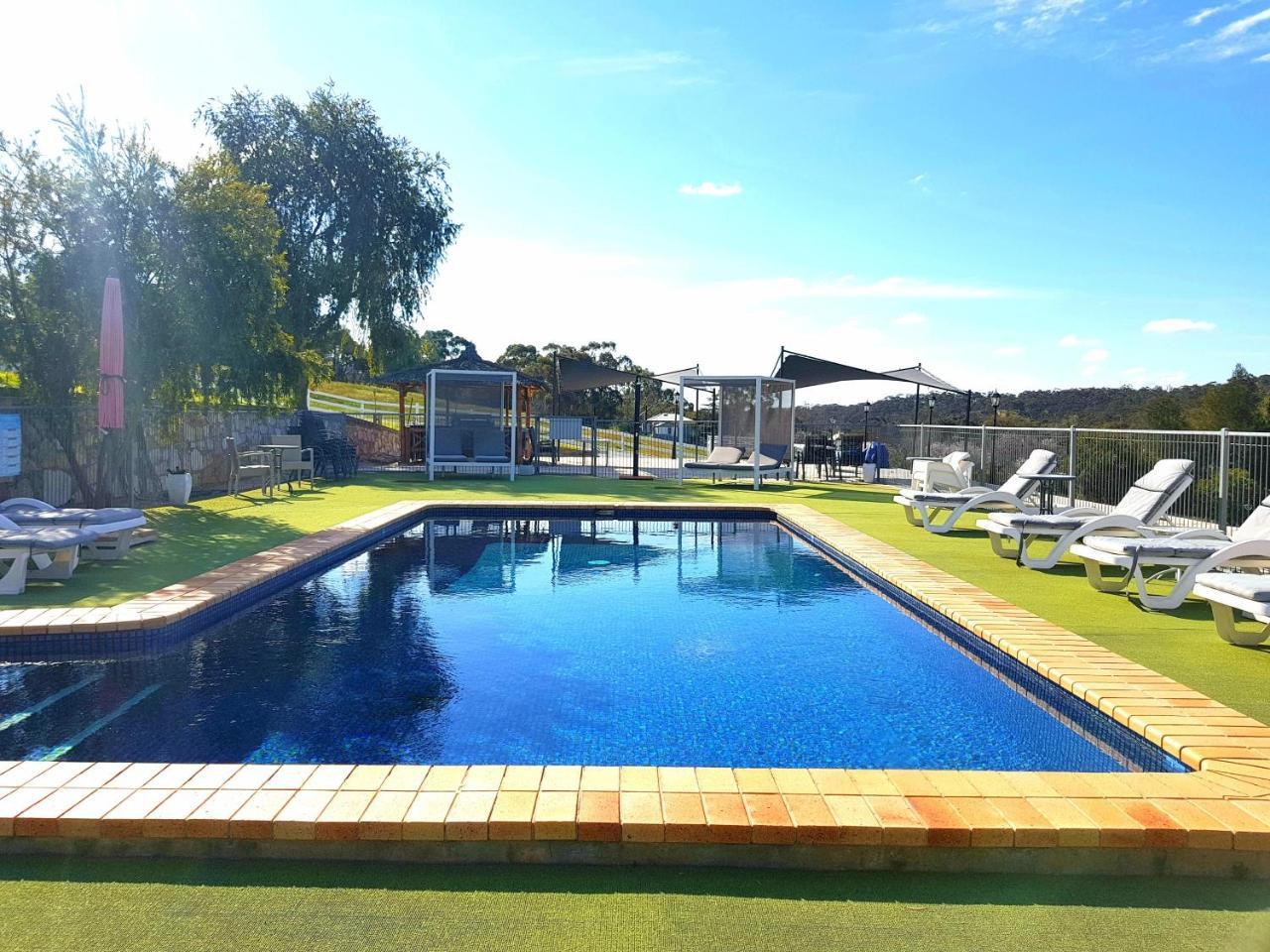 Clare Valley Motel מראה חיצוני תמונה