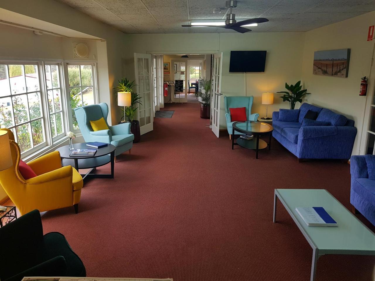 Clare Valley Motel מראה חיצוני תמונה