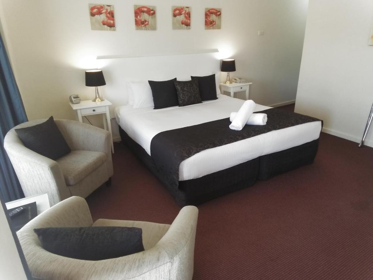 Clare Valley Motel מראה חיצוני תמונה