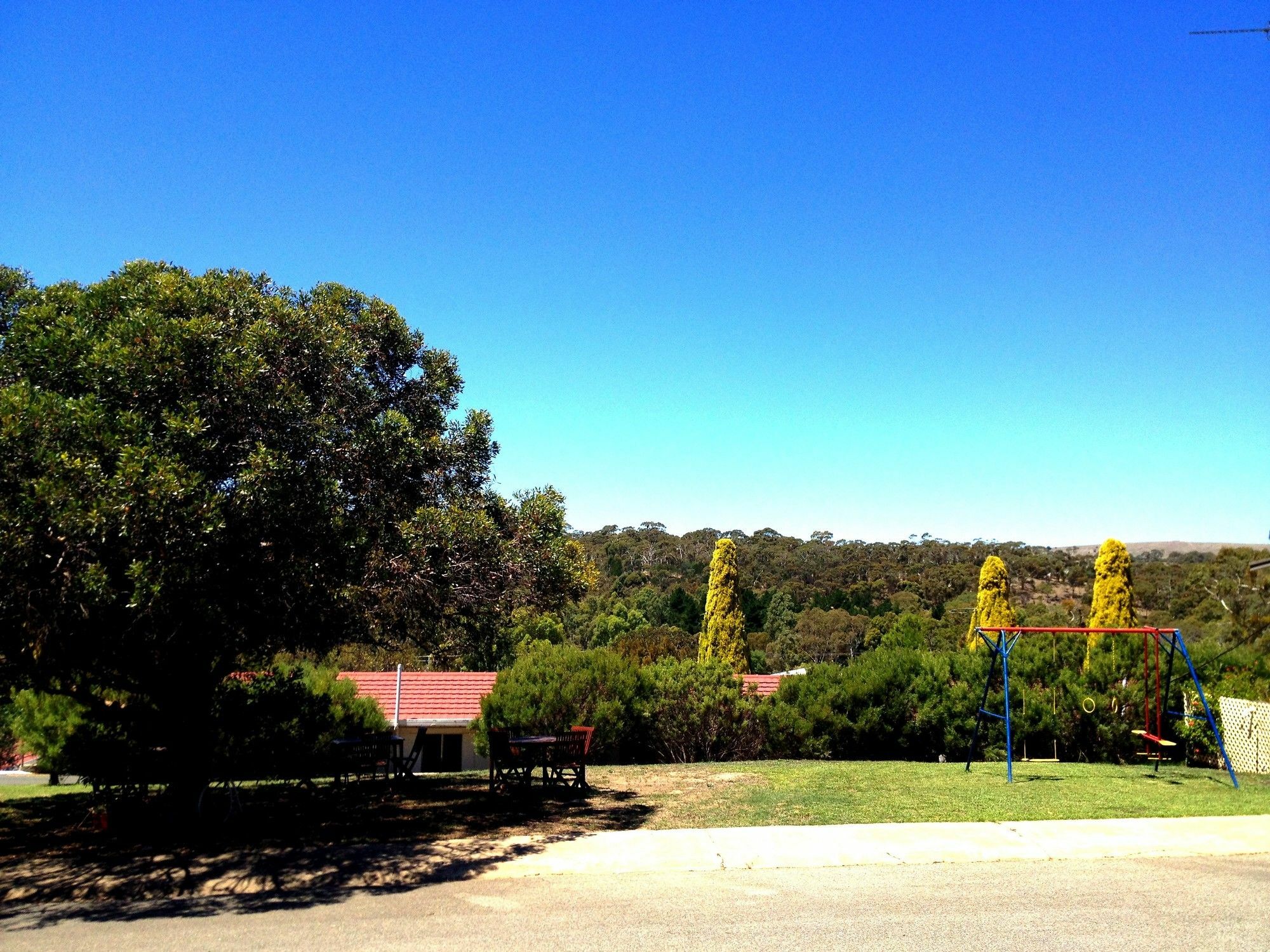 Clare Valley Motel מראה חיצוני תמונה