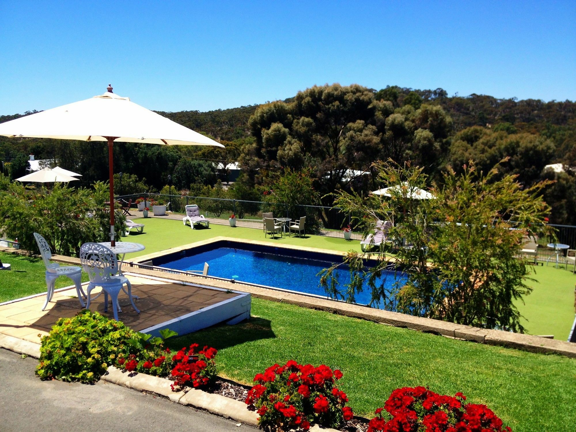 Clare Valley Motel מראה חיצוני תמונה