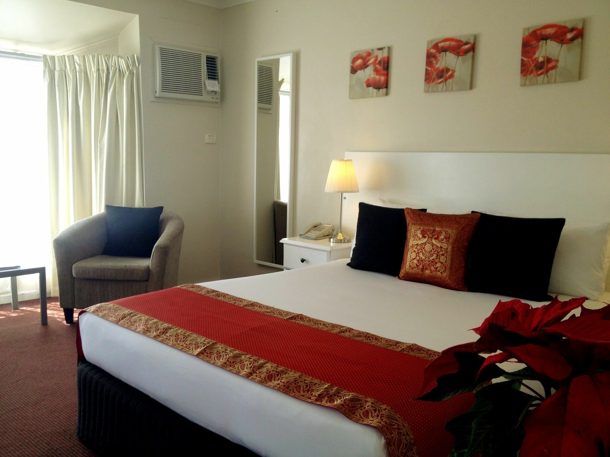 Clare Valley Motel מראה חיצוני תמונה