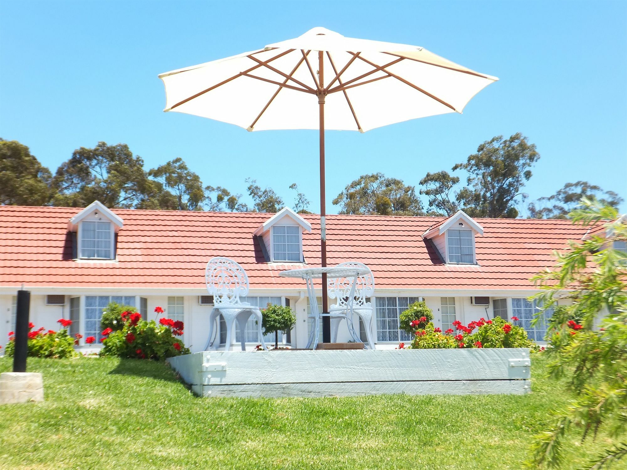 Clare Valley Motel מראה חיצוני תמונה