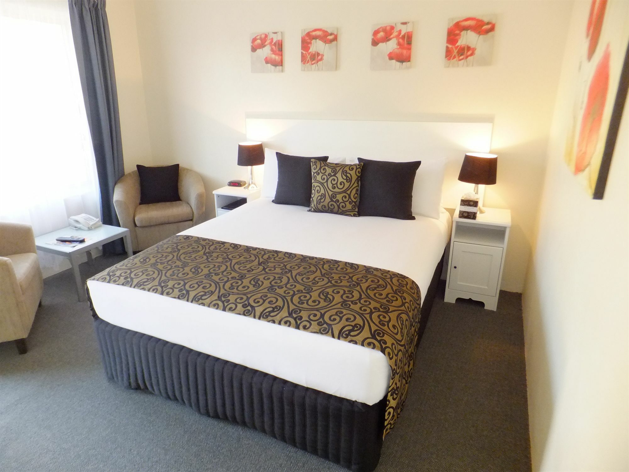 Clare Valley Motel מראה חיצוני תמונה