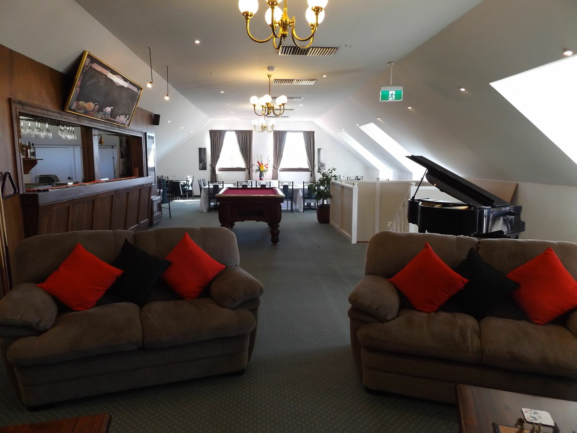 Clare Valley Motel מראה חיצוני תמונה