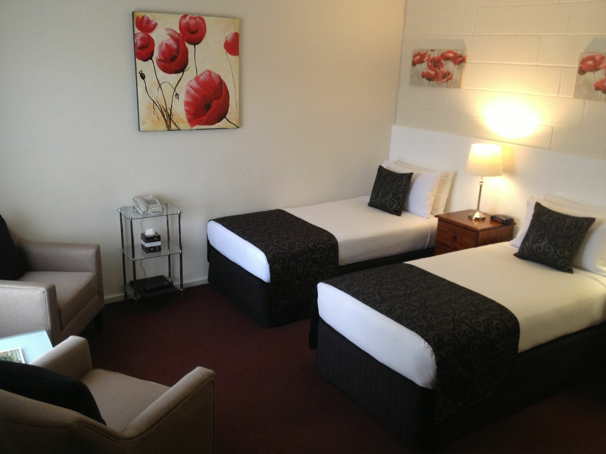 Clare Valley Motel מראה חיצוני תמונה