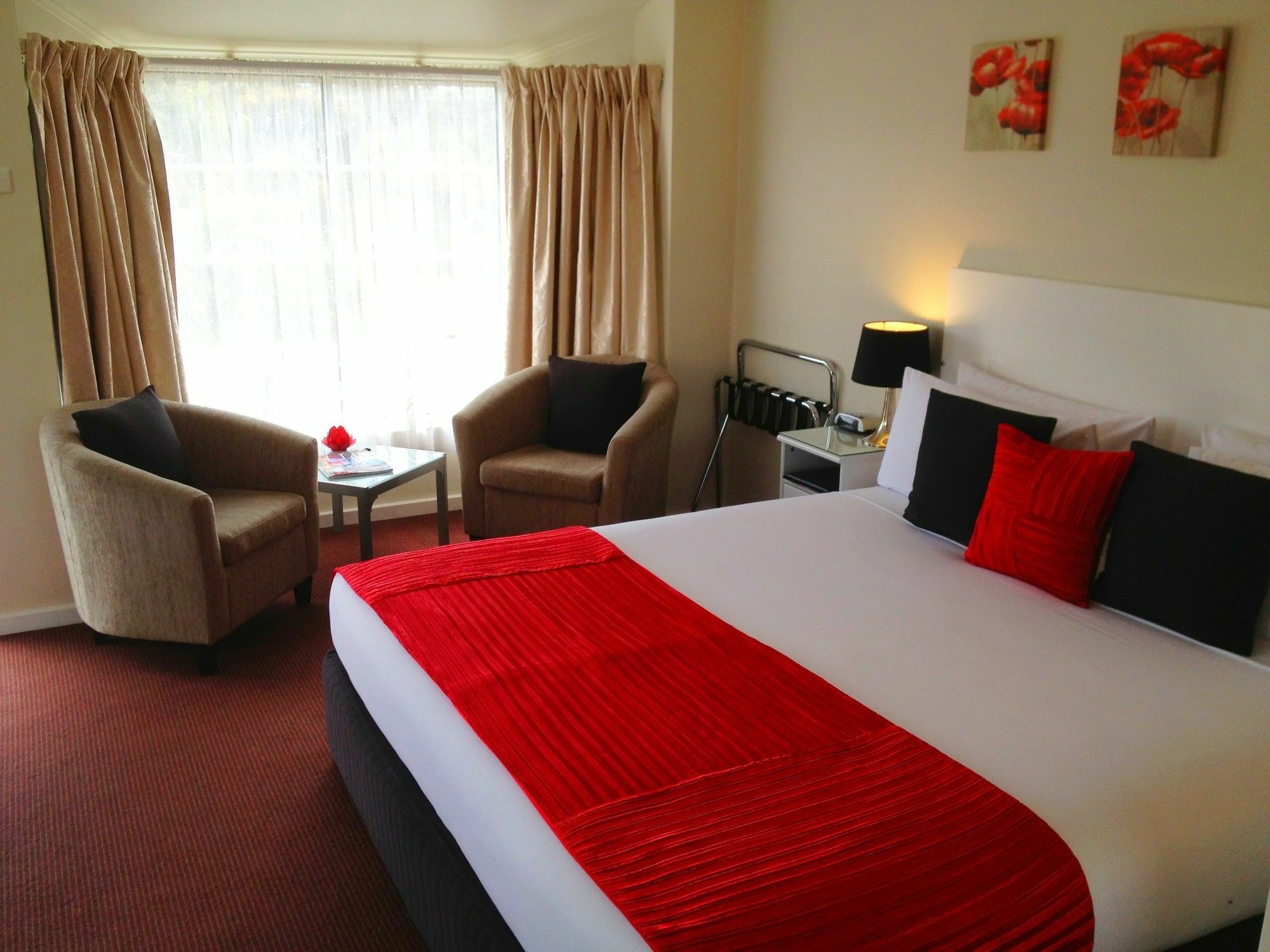 Clare Valley Motel מראה חיצוני תמונה