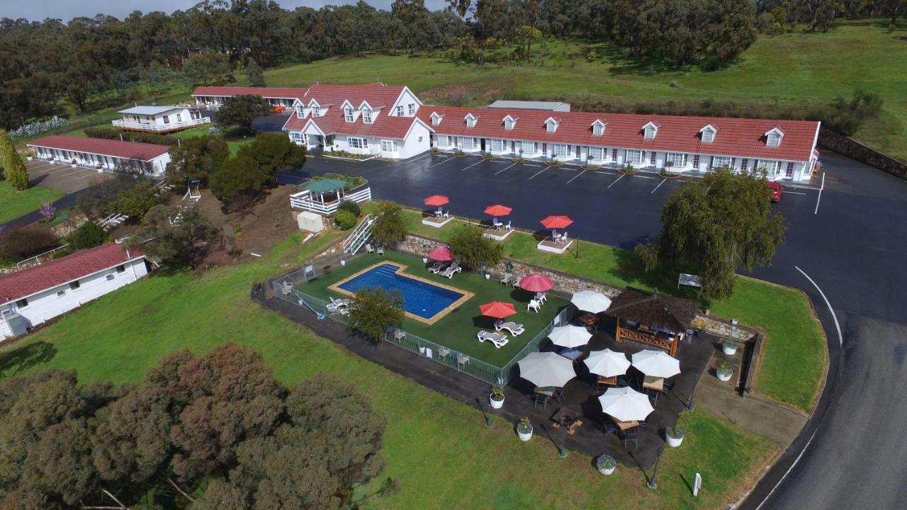 Clare Valley Motel מראה חיצוני תמונה